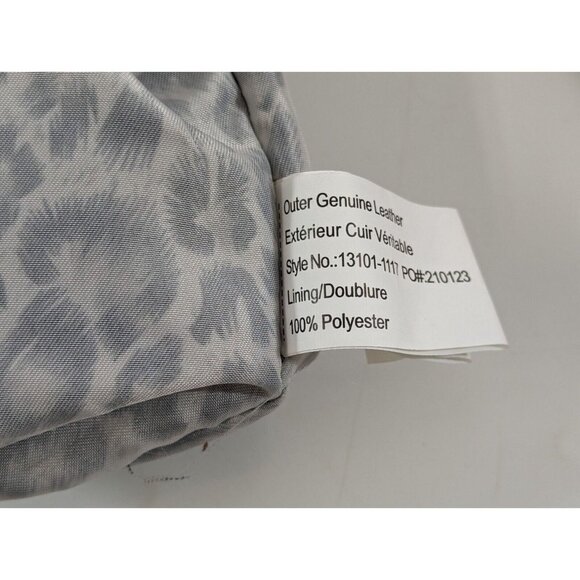 Danier Brown Leather Hobo Bag - Picture 8 of 9